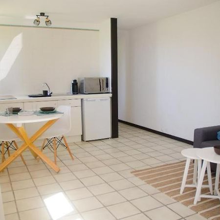 Apartamento Con Gran Terraza San Bartolome Bagian luar foto