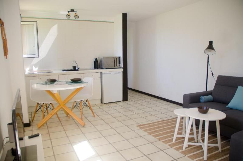 Apartamento Con Gran Terraza San Bartolome Bagian luar foto